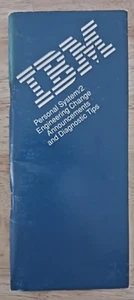 IBM Personal System 2 anuncios de cambio de ingeniería y consejos de diagnóstico - Imagen 1 de 1