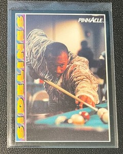 1992 Pinnacle Sidelines Pool Player #289 KIRBY PUCKETT Minnesota Twins HoF