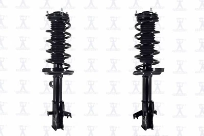 2X Amortisseur Avant Complet Pour ACURA RDX 2013-2018 RA/390RP - Photo 1/4