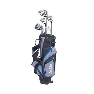 Tour Edge HL-J Junior Complete Golf Set w/ Bag (Multiple Sizes) Right - Image 1 of 4