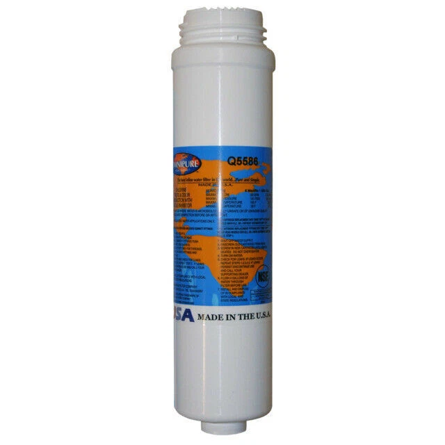 Omnipure Q5586 Aqua Pure Water Filter