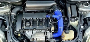 Silicone Air Intake Boost Inlet Hose Fit Mini Cooper S R55 R56 R57 2007-2012 N14 - Picture 1 of 16
