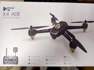 Hubsan H501S X4 5.8G FPV Brushless con fotocamera HD 1080P GPS Follow Me modalit - Imagen 1 de 21