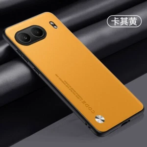 For OnePlus Nord 4, Shockproof Luxury PU Leather Rubber Light Back Case Cover - Picture 1 of 22