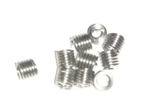 10 ORIGINAL HELICOIL EDELSTAHL A1191-02CN129 SCHRAUBENGEWINDEEINSATZ 2-64 UNF - Bild 1 von 1