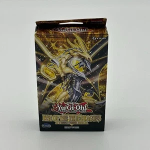 🔥 Yu-Gi-Oh Rise of the True Dragons: Structure Deck Brand New Sealed Product🔥 - Picture 1 of 2