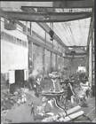 Munitions factory in Newcastle during World War I England OLD PHOTO