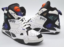 Reebok Blacktop Leather Basketball 