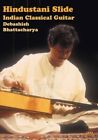 Hindustani Slide : La guitare classique indienne - DVD - Multiformats couleur
