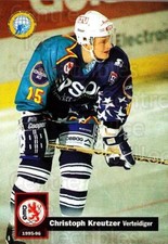 1995-96 German DEL #80 Christoph Kreutzer