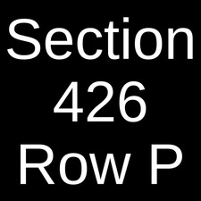 4 Tickets New York Rangers @ Washington Capitals 10/18/19 Washington, DC