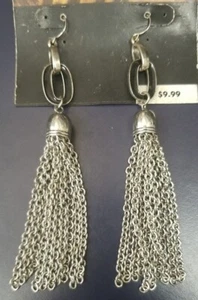 Pendientes colgantes de joyería de moda Sofía Vergara - NUEVOS - Imagen 1 de 3