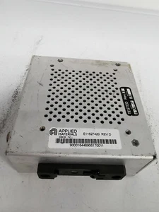 APPLIED MATERIALS Controller E11627420 REV D - Picture 1 of 12