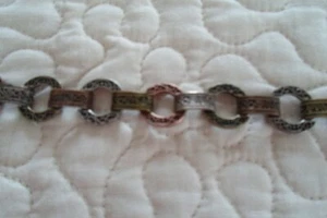 Vintage Bracelet by Lia Sophia Rare Find - Picture 1 of 1