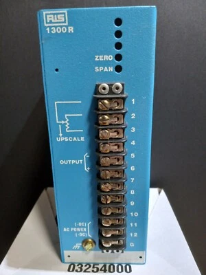 AMETEK SC-1300R SLIDEWIRE TRANSMITTER 0-800 OHM INPUT 4-20mA OUTPUT NEW - Image 1 of 2