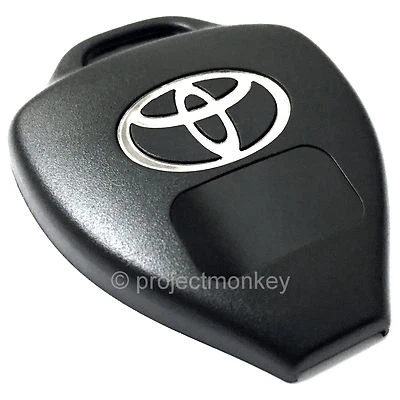 JDM Toyota 13-16 Scion FRS 86 "T" Key Cover Shell Cap FR-S GT86 Genuine Part OEM - Image 1 of 2