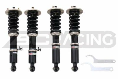 BC Racing For 91-05 Acura NSX BR Series Adjustable Suspension Damper Coilover - Imagen 1 de 4