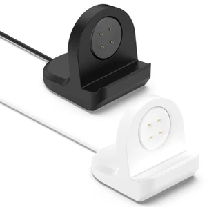 AU Charging Stand Dock Holder for Google Pixel Watch 3 41mm 45mm for Fitbit Ace - Zdjęcie 1 z 18