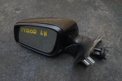 Espejo de puerta del conductor izquierdo punto ciego automático inmersión negro 51167282165 BMW 760Li 2009-12 Foto 1 de 4