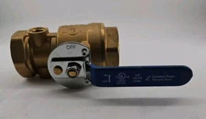 Lansdale Ventil - LV1 - 2" Test- und Ablaufventil - 300 psi - Bild 1 von 4
