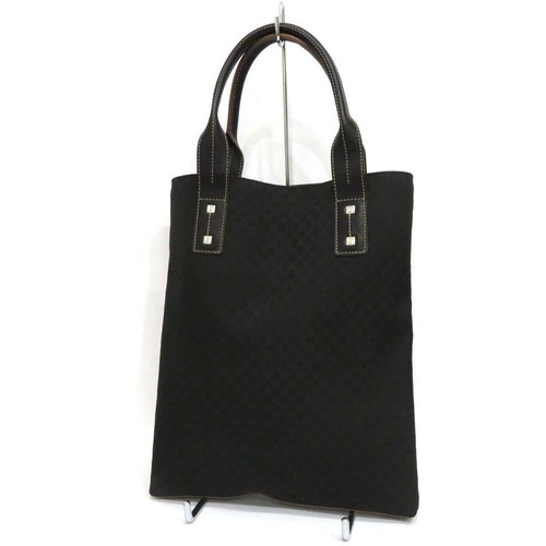 Borsa tote Celine donna gioielli usata tela modello all over una classifica nera Naya Sto