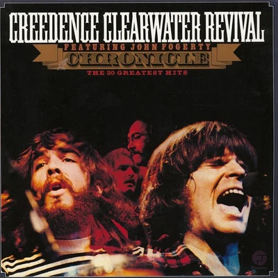 Creedence Clearwater Revival - Chronicle: The 20 Grea (Vinyl 2LP - EU - Reissue) - Bild 1 von 2