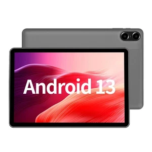 2024 10.1 inch Android 13 Tablets Octa-Core Processor 8GB RAM 64GB ROM 512GB ... - Picture 1 of 6