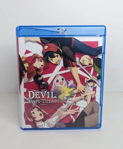 The Devil Is a Part-Timer! Season 2 (Blu-ray, 2-Disc Set, 2023) - Picture 1 of 3