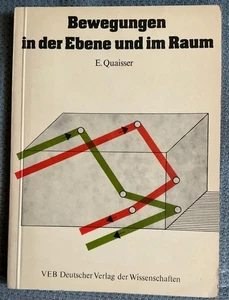 Bewegungen in der Ebene und im Raum - E. Quaisser - DDR Berlin 1983 - Bild 1 von 4