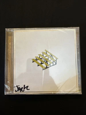 Bleachers Autographed Cd jack antonoff Take The Sadness Out Of Saturday Night - Image 1 of 3