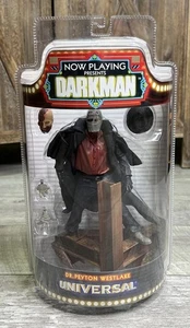 Vintage 2004 Sota Toys Now Playing Presents Darkman Dr. Peyton Westlake - Sealed - Picture 1 of 18