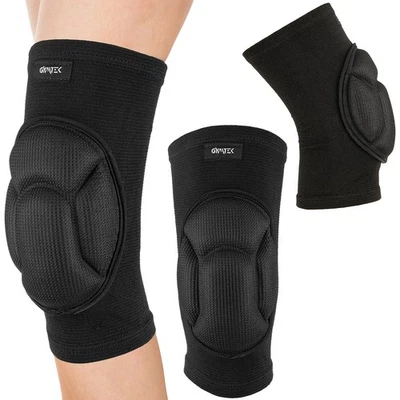 Gymtek® Knieschützer Knieschoner Knieschutz Kniepolster Knieprotektor 1 Paar