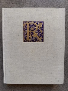 The Lessing J. Rosenwald Collection 1977 Library of Congress HC Gilt R Illustrat - Picture 1 of 11