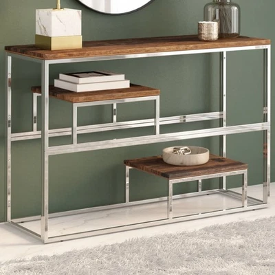 Console Table, Console Tables, Tavolino Consolle vidaXL - Immagine 1 di 4