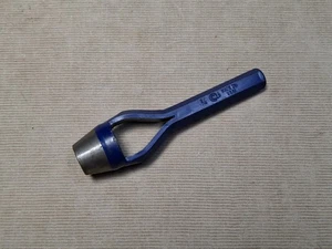 Obrien Arch Punch 3/4" Round Hole for Leather Vinyl Paper Gasket Nice One - Picture 1 of 7