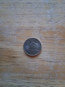 2005 KANSAS QUARTER P MARK - Picture 1 of 2