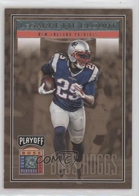2016 Panini Playoff Boss Hoggs LeGarrette Blount #BH-LB - Image 1 of 2