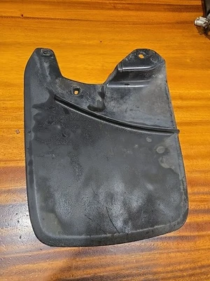 93-98 Toyota T100 Front Left Mud Flap OEM  76622-34010 P8324b88 - Image 1 of 2