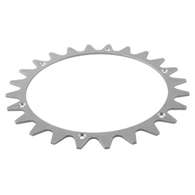 Zuverlässiger Rasenmähroboter Typ L mit Zugradspikes für All Terrain - Bild 1 von 4