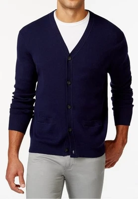 Club Room Men's Big & Tall V-Neck Cardigan NWT! - Image 1 of 2