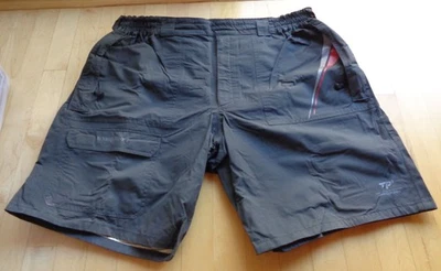 Мужские парусные шорты HENRI LLOYD черные нейлон/неопрен (XXL) - Изображение 1 из 4