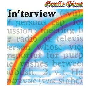 Gentle Giant In'terview (2023 Steven Wilson Remix) (CD) Album Digipak - Picture 1 of 1