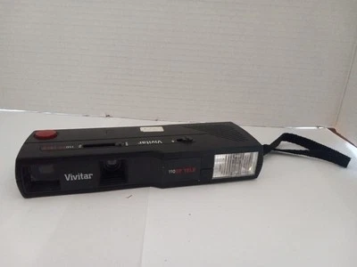 Vivitar 110EF Tele Film Camera  - Image 1 of 4