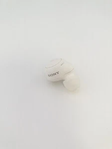 Sony WF-C500 True Wireless Bluetooth In-Ear Earbud Headphone - White LEFT ONLY - Picture 1 of 3