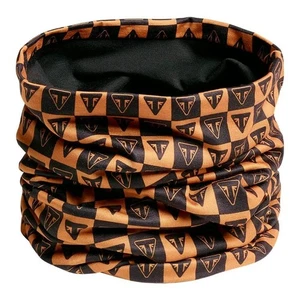 Triumph Official Prix Gold Black Neck Tube Genuine Triumph Unisex One Size - Picture 1 of 2