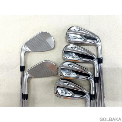 Titleist AP1 718 Iron Set 6pcs 5-9,pw NS PRO 950GH Flex Stiff Right-Handed - Image 1 of 4