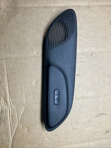 2017 - 2024 CHRYSLER PACIFICA REAR Left  QUARTER TRIM BOLSTER COVER PANEL OEM - Picture 1 of 6