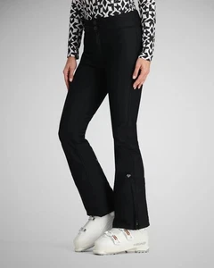 Obermeyer The Bond Women's Size 4S (Short) Black Ski Pants NWT - Picture 1 of 6