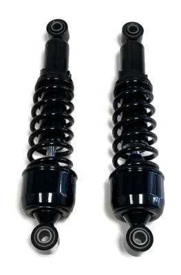 Pair 13" Rear Springs / Shocks for 2012-2017 Harley Davidson Seventy Two XL1200V - Image 1 of 4