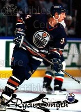 1997-98 Paramount Dark Grey #77 Ryan Smyth
